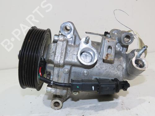 AC compressor CITROËN C3 III (SX) 1.2 PureTech 82 | BP16130715M34