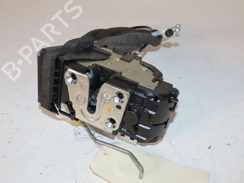 Front left lock NISSAN JUKE (F15) 1.5 dCi | BP19278229C98 