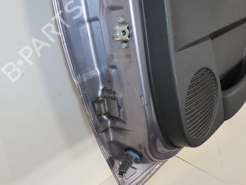 Puerta trasera derecha Puerta trasera derecha OPEL MERIVA A MPV (X03) 1.7 CDTI (E75) (100 hp) 36100615 36100615