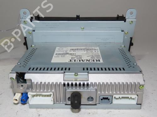 Used Radio Radio RENAULT CLIO IV (BH_) 1.5 dCi 90 (90 hp) 23898796 23898796