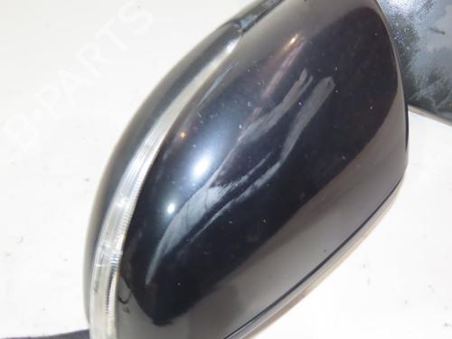 Left mirror VW GOLF VI (5K1) 2.0 TDI | BP23163143C26 