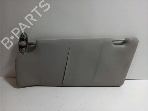 Used Right sun visor FORD FOCUS I (DAW, DBW) 1.8 Turbo DI / TDDi (90 hp) 10076042