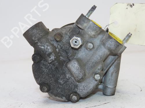 Used AC compressor AC compressor PEUGEOT 208 I (CA_, CC_) 1.6 BlueHDi 120 (120 hp) 40051622 40051622