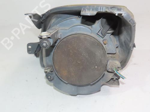 Right headlight FORD FIESTA V (JH_, JD_) 1.4 TDCi | BP26535036C29 