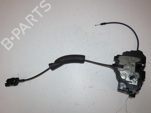 Used Rear right lock Rear right lock RENAULT MEGANE III Hatchback (BZ0/1_, B3_) 1.5 dCi (106 hp) 35970753 35970753