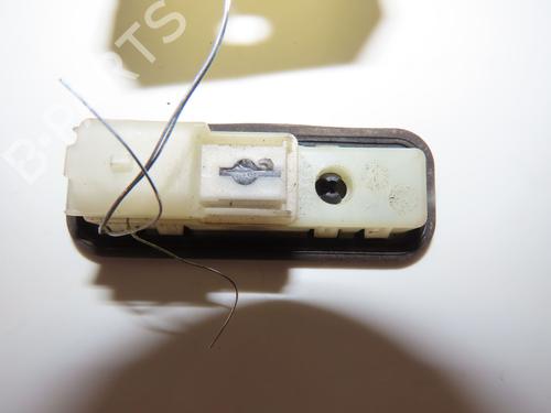 Used Tailgate lock CITROËN C6 (TD_) 2.7 HDi (204 hp) 29644203