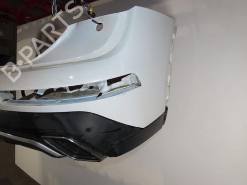 Used Rear bumper DS DS 7 Crossback (J4_, JR_, JC_) 1.5 BlueHDi 130 (JCYHZJ, JCYHZR) (130 hp) 19540335