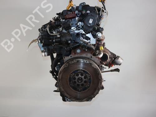 Engine FORD MONDEO IV (BA7) 2.0 TDCi | BP19061575M1