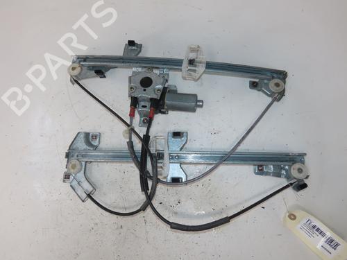 Used Front right window mechanism Front right window mechanism CITROËN BERLINGO / BERLINGO FIRST Box Body/MPV (M_) 2.0 HDI 90 (MBRHY, MCRHY) (90 hp) 39966974 39966974