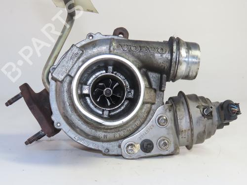 Turbocharger/Supercharger VOLVO XC40 (536) D3 | BP31692455M71 