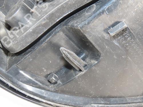 Right taillight CITROËN C4 II (NC_) 1.2 THP 130 (NCHNYM, NCHNYT) | BP32715467C35 - Image 2