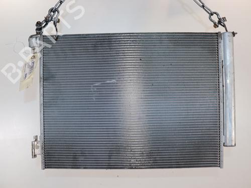 Used Heater matrix Heater matrix RENAULT CAPTUR II (HF_) LPG (HFMT) (101 hp) 40026741 40026741