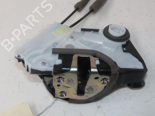 Front right lock MAZDA 2 Hatchback (KB) 1.5 Hybrid (KBAC3X) | BP38313825C97 - Image 3