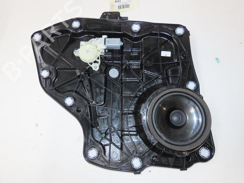 Rear left window mechanism FORD FOCUS IV (HN) 1.0 EcoBoost | BP34641117C24 - Image 3