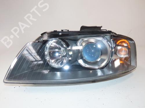 Left headlight AUDI A3 Sportback (8PA) 2.0 TDI 16V | BP36820532C28 - Image 3