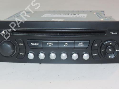 Radio CITROËN DS3 (SA_) 1.6 HDi 90 | BP26512300E6 