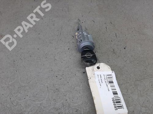 Used Ignition barrel Ignition barrel OPEL AGILA (B) (H08) 1.0 (F68) (65 hp) 9014223 9014223