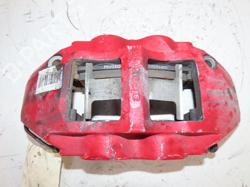 Left front brake caliper PEUGEOT 308 II (LB_, LP_, LW_, LH_, L3_) 1.6 GTi (L35GNH) | BP24117979M105 