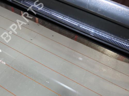 Used Tailgate Tailgate OPEL CORSA F (P2JO) 1.2 (68) (75 hp) 33770137 33770137