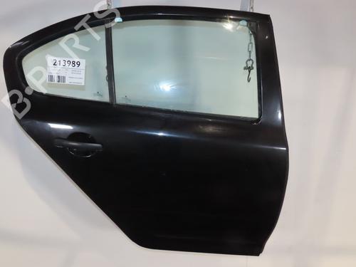 Right rear door SKODA OCTAVIA II (1Z3) 1.2 TSI | BP30164769C5 