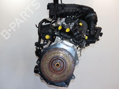 Motor VW POLO VI (AW1, BZ1, AE1) 1.0 TSI (95 hp) 29155818