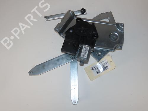 Front right window mechanism RENAULT MEGANE III Grandtour (KZ0/1) 1.5 dCi (KZ09, KZ0D, KZ1G, KZ29, KZ14, KZ1W, KZ10, KZ1F,... | BP30187792C23