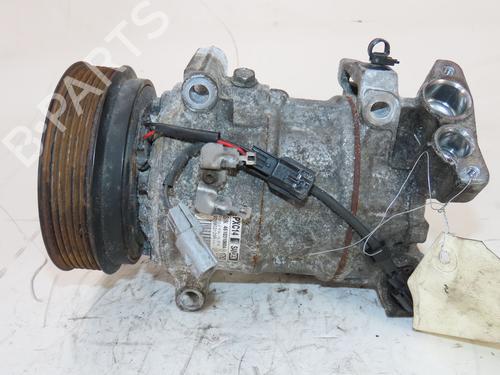 Used AC compressor RENAULT MEGANE IV Hatchback (B9A/M/N_) 1.5 dCi 90 (B9A1) (90 hp) 24486763
