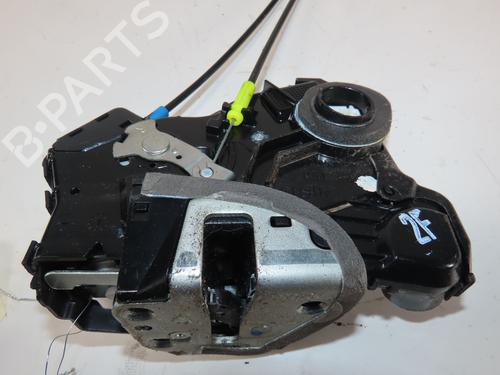 Front right lock TOYOTA AURIS (_E15_) 1.4 D-4D (NDE150_, NDE150R) | BP32432520C97
