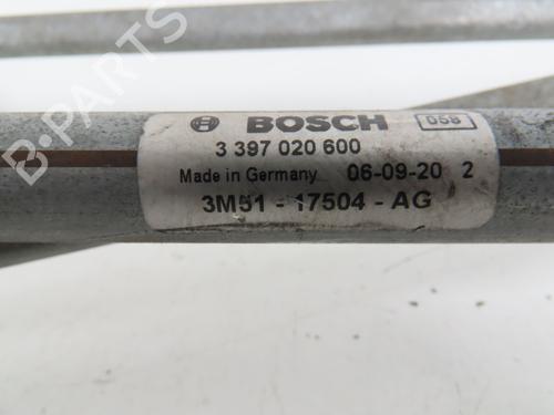 Front wiper motor FORD FOCUS C-MAX (DM2) 1.6 TDCi | BP23165643M29 