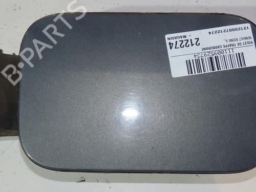 Used Fuel flap RENAULT SCÉNIC II (JM0/1_) 1.5 dCi (JM1F) (86 hp) 28969968