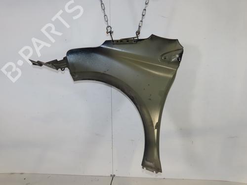 Forskærm Højre Forskærm Højre PEUGEOT 208 I (CA_, CC_) 1.6 HDi / BlueHDi 75 (75 hp) 36940760 36940760