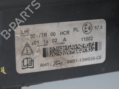 Left headlight FORD FOCUS II (DA_, HCP, DP) 1.8 TDCi | BP32308758C28 - Image 5