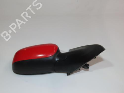 Right mirror OPEL TIGRA TwinTop (X04) 1.3 CDTI (R97) | BP18602151C27 