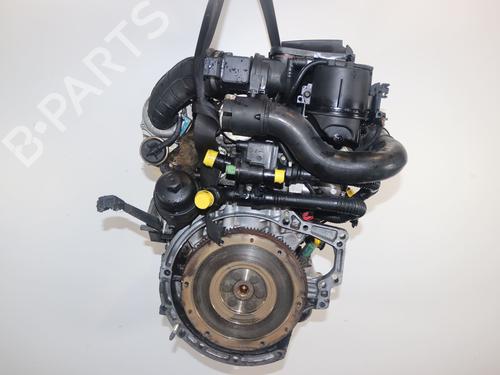 Engine PEUGEOT 206 Van 1.4 HDi | BP32873323M1 - Image 5