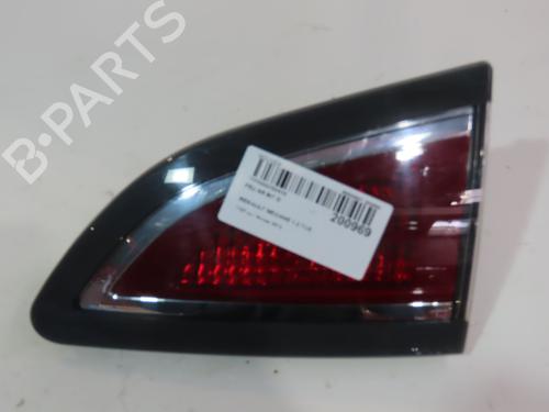 Used Right tailgate light RENAULT SCÉNIC III (JZ0/1_) 1.2 TCe (116 hp) 18317068