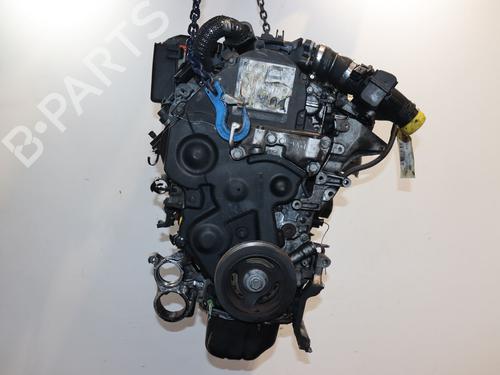 Engine PEUGEOT 3008 I MPV (0U_) 1.6 HDi | BP29819029M1