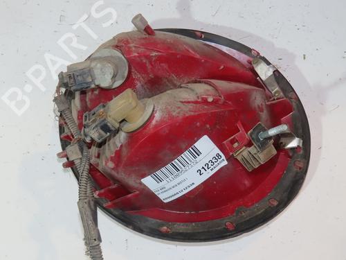 Used Right taillight VW NEW BEETLE (9C1, 1C1) 1.9 TDI (90 hp) 28712530