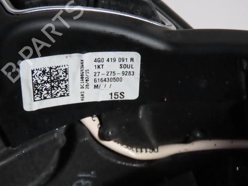 Steering wheel AUDI A1 Sportback (8XA, 8XF) 1.4 TDI | BP23160447C49 