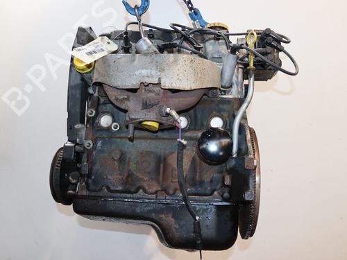 Engine OPEL CORSA B (S93) 1.2 i (F08, F68, M68) | BP29344475M1 