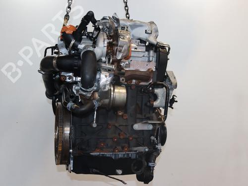 Engine VW PASSAT B8 (3G2, CB2) 1.6 TDI | BP27268062M1