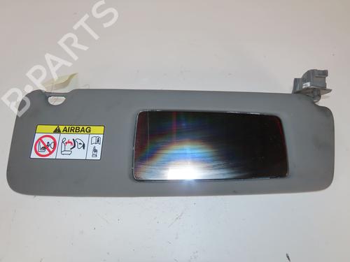 right-sun-visor-renault-master-iii-van-fv-2010-25611198 main image