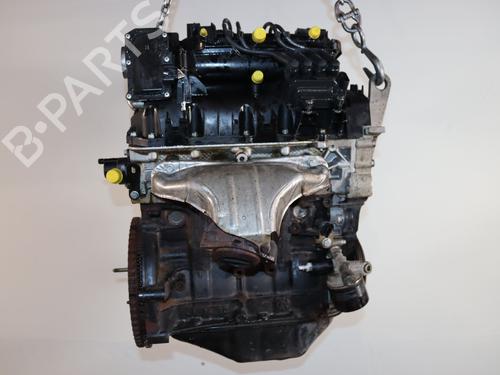Engine RENAULT CLIO II (BB_, CB_) 1.2 16V (BB05, BB0W, BB11, BB27, BB2T, BB2U, BB2V, CB05,... | BP23159227M1 