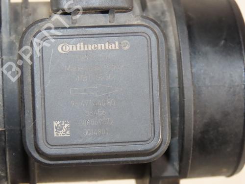 Mass air flow sensor FORD FIESTA VI (CB1, CCN) 1.4 TDCi | BP32458291M95