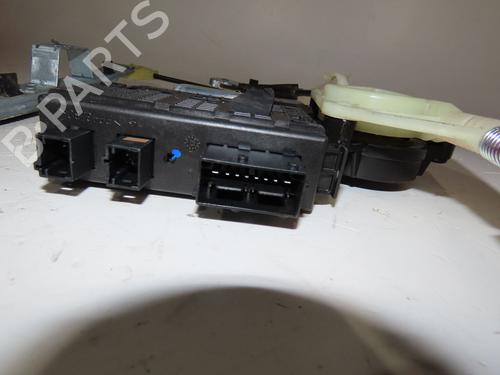 Front right window mechanism CITROËN C4 Grand Picasso I (UA_) 1.6 HDi 110 | BP19319884C23 