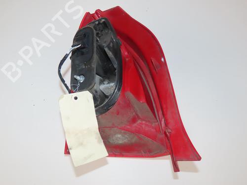 Right taillight RENAULT TWINGO II (CN0_) 1.2 16V (CN04, CN0B) | BP31119841C35 