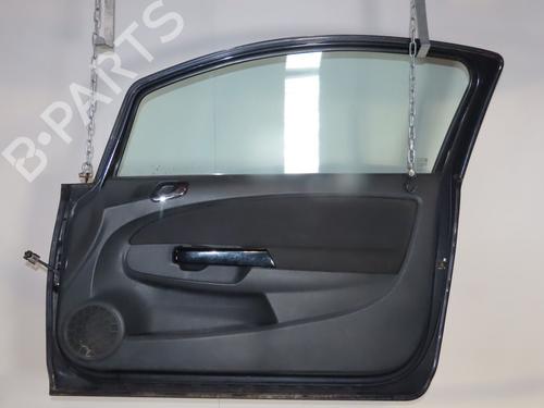 Dør høyre foran OPEL CORSA D (S07) 1.3 CDTI (L08, L68) (75 hp) 30740428