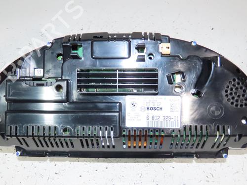 Used Instrument cluster BMW X3 (F25) xDrive 20 d (190 hp) 24487779