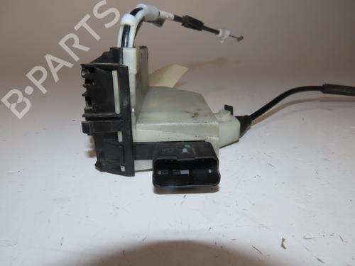 Used Front right lock PEUGEOT 208 I (CA_, CC_) 1.6 HDi / BlueHDi 75 (75 hp) 18059225