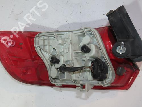 Used Right taillight AUDI A3 Sportback (8PA) 2.0 TDI 16V (140 hp) 29016643