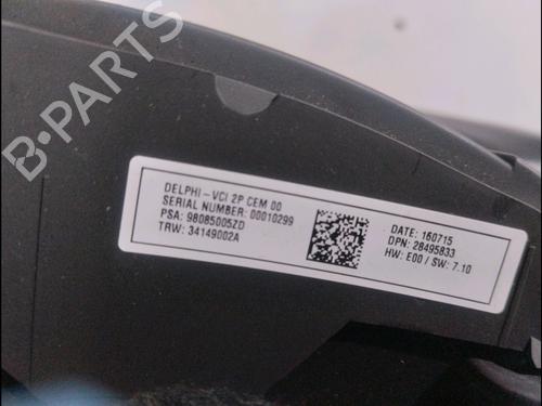 Rat CITROËN C4 CACTUS 1.6 BlueHDi 100 (99 hp) 11241809